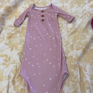Camden lane baby sleep dress